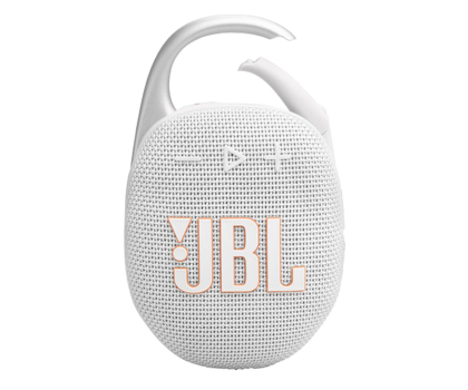 Głośnik bluetooth JBL CLIP 5 BIAŁY